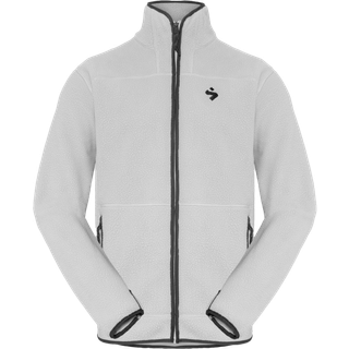Sweet Protection Lumberjack Pile Jacket Fleecejakke Herrer størrelse L farve grå