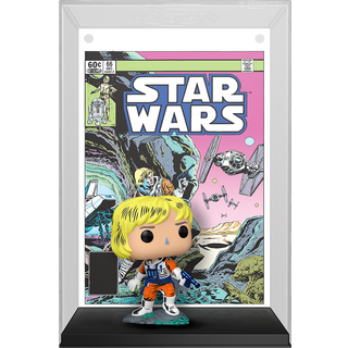 STAR WARS - POP Comic Cover N° 07 - Luke Skywalker