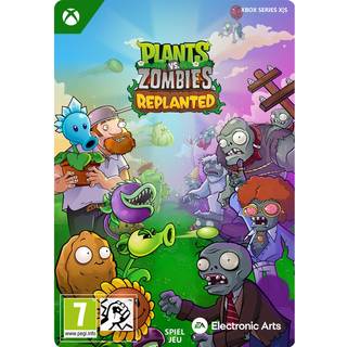 PLANTS VS ZOMBIES: PVZ REPLANTED