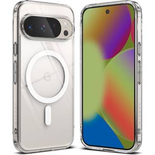 Ringke Fusion Magnetic Case Google Pixel 10 Pro Gennemsigtig