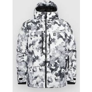 Horsefeathers Pearl Jakke - L - arctic camo