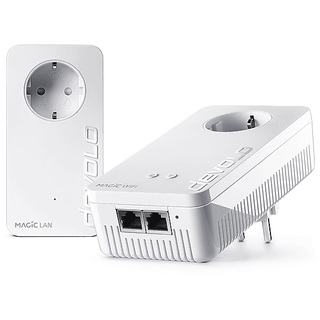 Devolo Magic 2 WiFi 6 Powerline Starter Kit - 3000 Mbit/s