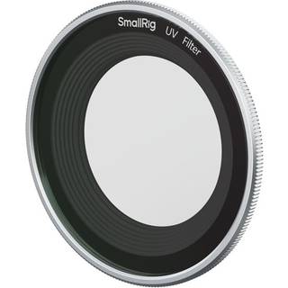 SmallRig 5392 Magnetic UV Filter for FUJIFILM X half Silver