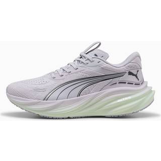 PUMA Magnify NITROâ¢ 3 Running Shoes Women, Women, Lilac Crush/Sage Frost, 35.5