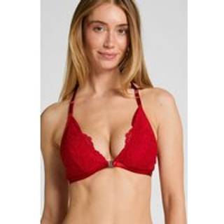 Hunkemöller Bralette Whitney rød - S