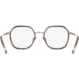 LONGCHAMP Kvinde LO2183 641 Optiske stel Metal Rød Firkantet Normal