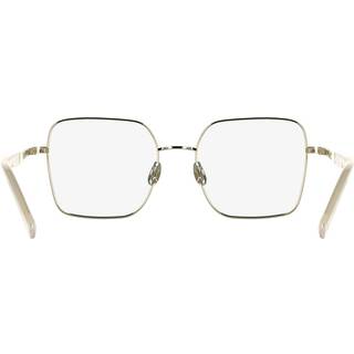 LONGCHAMP Kvinde LO2181 714 Optiske stel Metal Guld Firkantet Normal