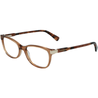 Longchamp LO2616 N 272 53 Briller Mænd Brun - Brown - 53mm