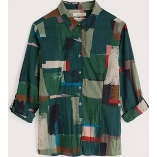 Seasalt Cornwall Seasalt Cornwall Larissa skjorte i bomuld - 44