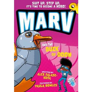 Marv and the Duck of Doom