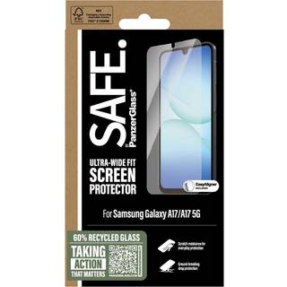 PanzerGlass skærmbeskyttelse Samsung Galaxy A17 5G