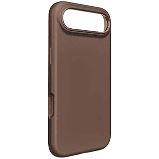 PURO iPhone Air ICON MAG PRO Silikone Case - MagSafe Kompatibel - Brun