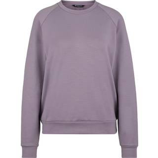 Heber Peak Women's MerinoBlend SaplingHe. II Crew Sweatere Damer størrelse S farve pink