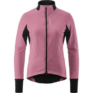 Gonso Women's Road Jacket Softshell Cykeljakke Damer størrelse 42 farve pink