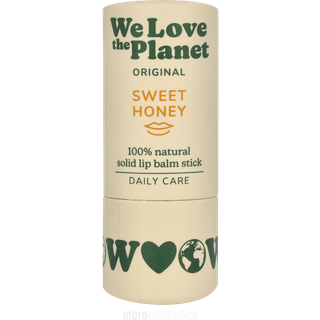 We Love The Planet Lip Balm Sweet Honey