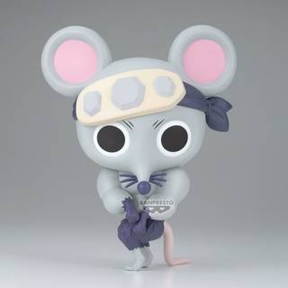 DEMON SLAYER - Muscular Mice - Figure Big Sofvimates 16cm