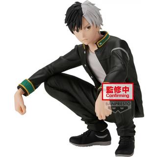 WIND BREAKER - Sakura Haruka - Figure Sitting Figure 11cm