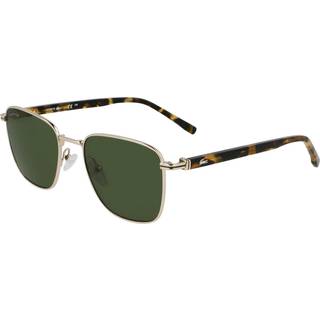 Lacoste L265S N 712 53 Solbriller Mænd Guld - Light Gold - 53mm