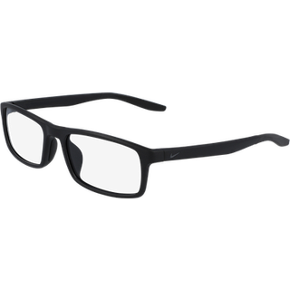 Nike 7119 001 53 Briller Mænd Black - Matte Black - 53mm