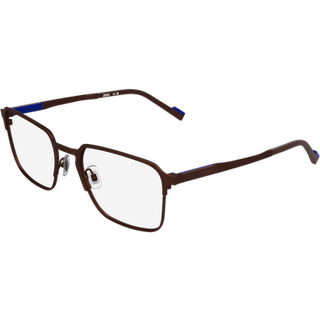 Zeiss ZS25170 604 55 Briller Mænd Burgunder - Satin Burgundy - 55mm