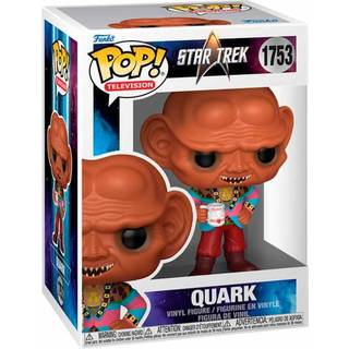 STAR TREK DEEP SPACE NINE - POP TV N° 1753 - Quark