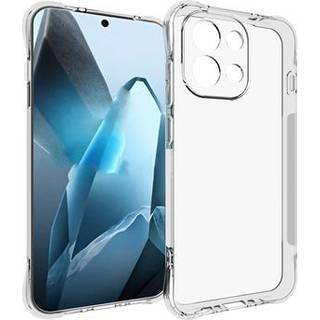 OnePlus 13T/13s Skridsikkert TPU Cover - Gennemsigtig