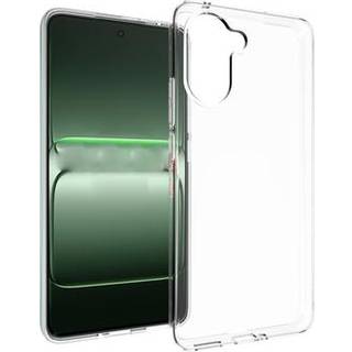 OnePlus Ace 5/Nord CE5 Skridsikkert TPU Cover - Gennemsigtig