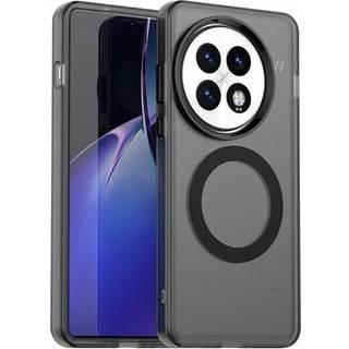 OnePlus 13 UltraGuard Matte MagSafe Cover - Sort