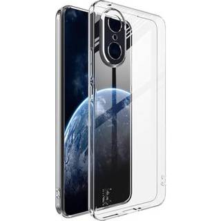 OnePlus Ace 5 Racing/Nord CE5 Imak UX-5 TPU Cover - Gennemsigtig