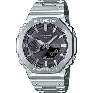 Casio Uhren - G-Shock - GM-B2100SD-1AER - silber