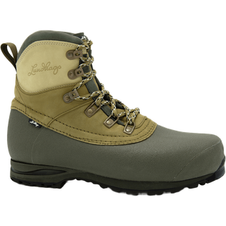 Lundhags Women's Padje Light Trekking Boot Mid Olive/straw, 39