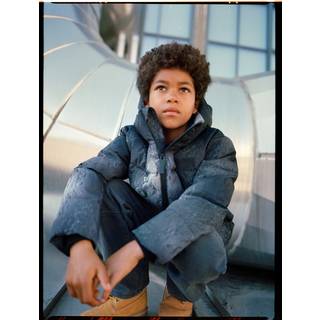 Hilo Jakke, Moon, 116 cm