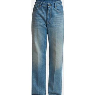 Valentino Low-rise wide-leg jeans - blue - 30