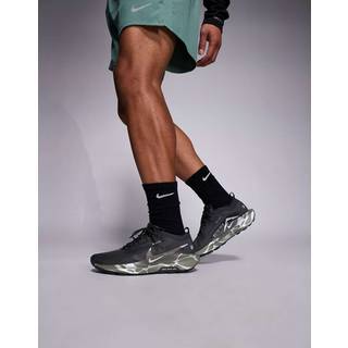 Vandtætte Nike Pegasus Trail 5 GORE-TEX-trailløbesko til mænd - grå - 36.5