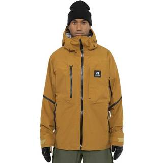 ARMADA Men's Grands 3L Jacket Golden Brown, L