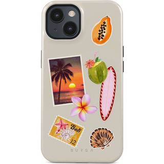 Burga iPhone 15 Tough Fashion Cover - Sun Chaser
