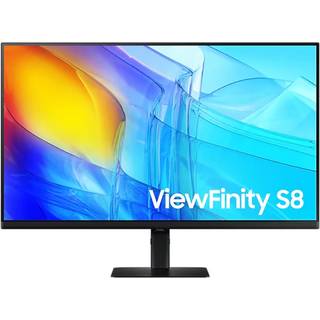 Samsung ViewFinity S8 S27D804EEU - S80D Series - LED-skærm - - LS27D804EEUXXE