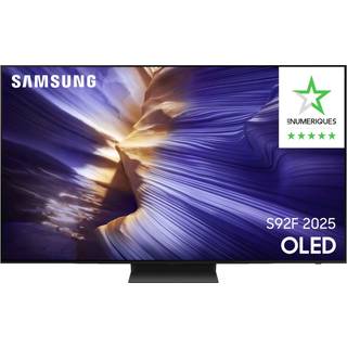 Samsung TQ65S92F 2025 - HD-tv, OLED, 100 Hz, 4K, HDR10+, HLG, AirPlay, Bluetooth, Amazon Alexa