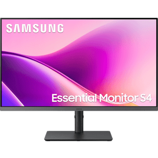 Samsung Essential S4 S43uf Usb-c 90w 27" 1920 × 1080pixels Ips 16:9 100hz
