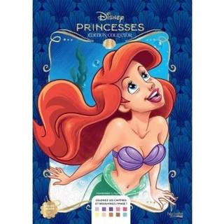 Disney Paint-by-Number Collecter Edition - Princesses