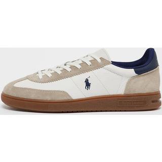 Polo Ralph Lauren Bedford Sneakers Milkshake/Navy