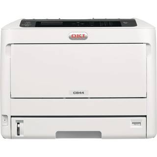 OKI C844dn, Farvet, SFP, A3