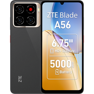 ZTE Blade A56 128GB - sort