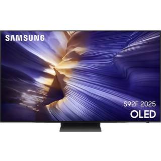 Samsung TQ55S92F 2025 - HD-tv, OLED, Wi-Fi, 100 Hz, HDR10+, HLG, 4K, YouTube, Prime Video, Netflix, Disney+, Canal+, Wi-Fi, Bluetooth, AirPlay