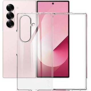 Samsung Galaxy Z Fold7 Imak Crystal Clear II Pro Cover - Gennemsigtig