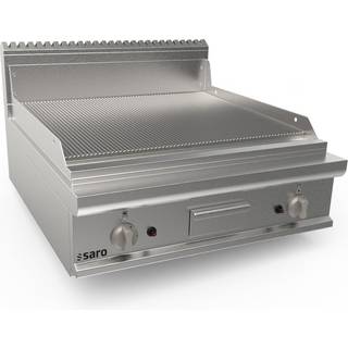 SARO Gas grillplade bordplade model LQ / FTG4BBR