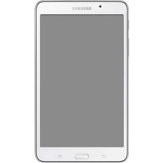 Samsung Galaxy Tab 4 T230 Skærm/Skærm med LCD, Hvid - Original