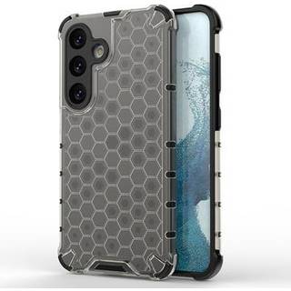 Samsung Galaxy A26 Honeycomb Armored Hybrid Cover - Sort