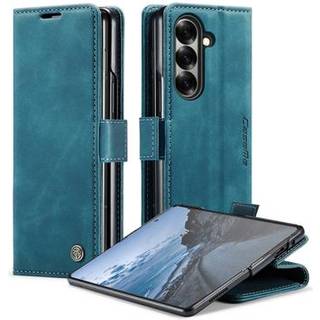 Samsung Galaxy Z Fold7 Caseme 013 Series Pung - Blå