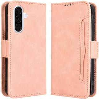 Samsung Galaxy A36 Kortholder Pung Etui - Pink